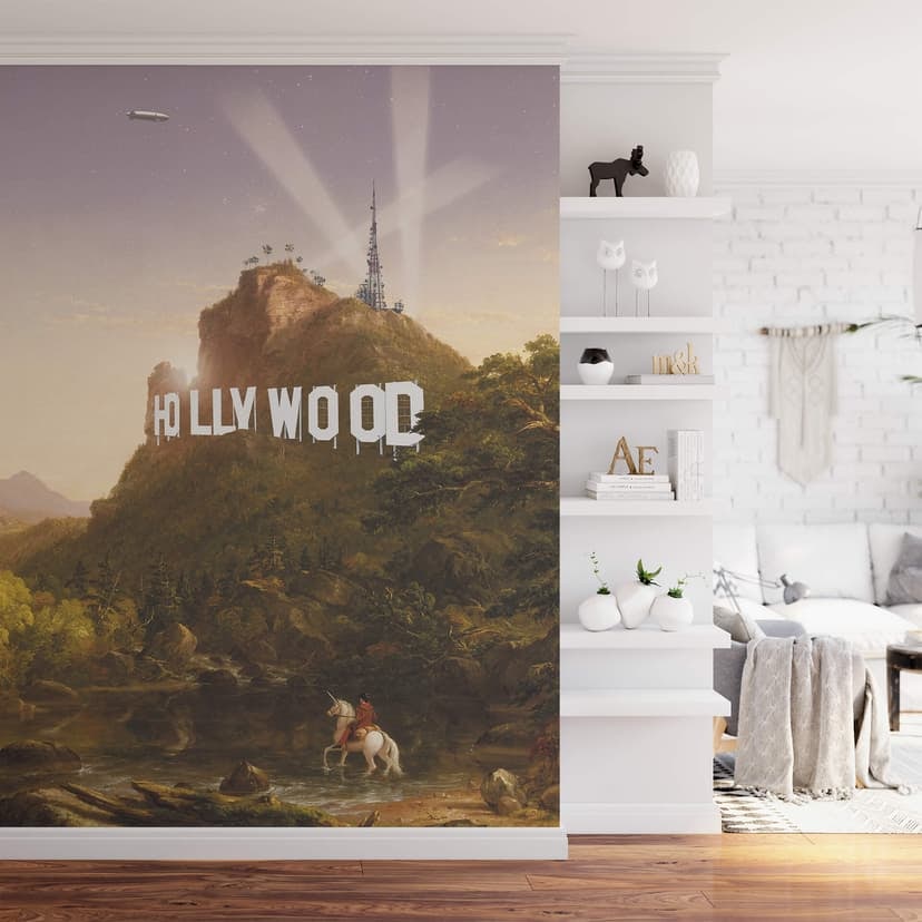 Loose - Fototapet i Hollywood
