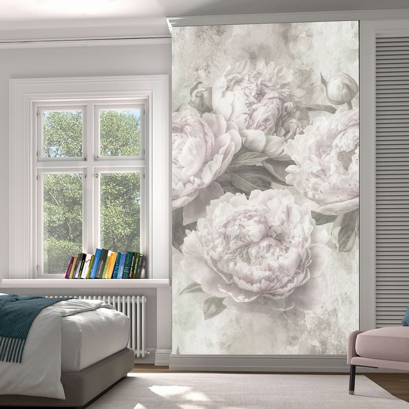 Digital tapet Snövit i 1,5 m x 2,7 m Fashion for Walls 4 av Guido Maria Kretschmer