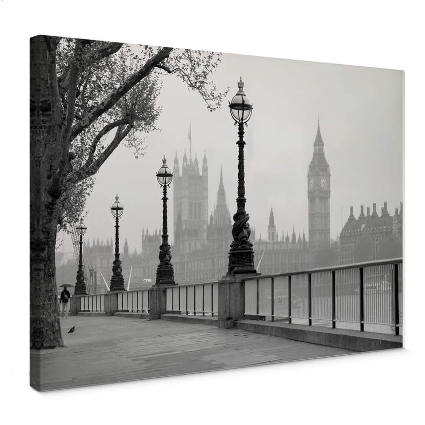 Palace of Westminster Canvastavla