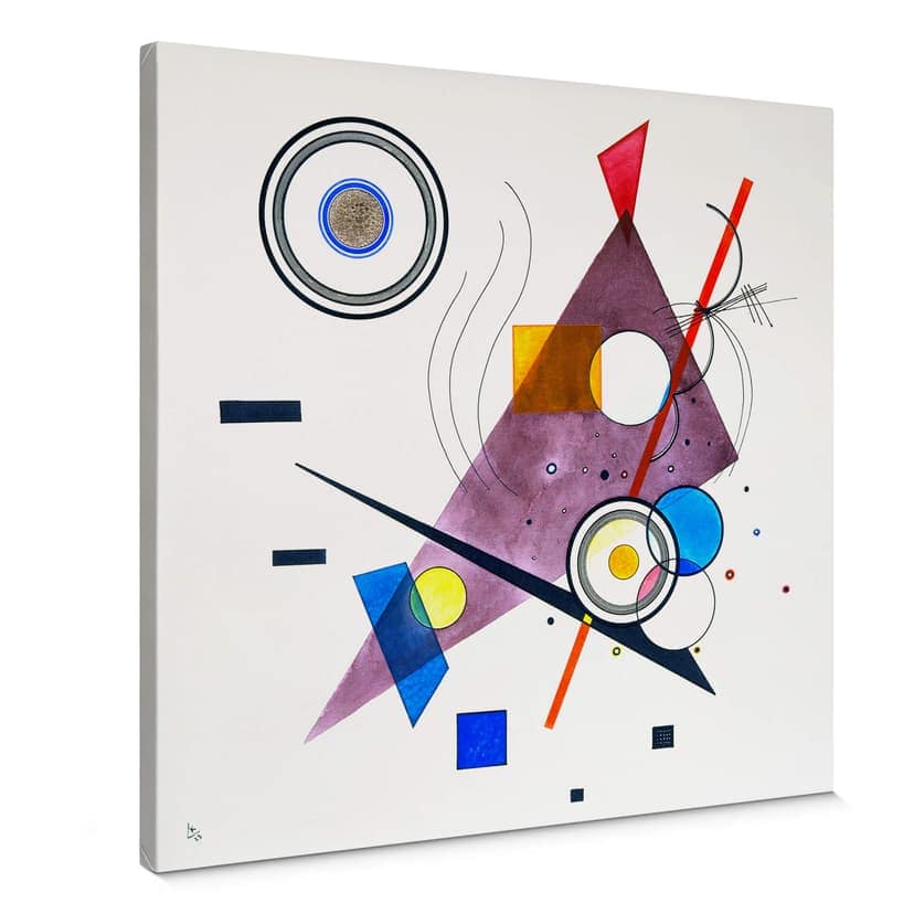 Canvas Kandinsky - Komposition II