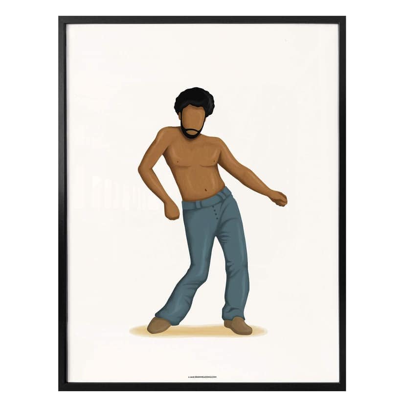 Poster Tohmé - Gwara