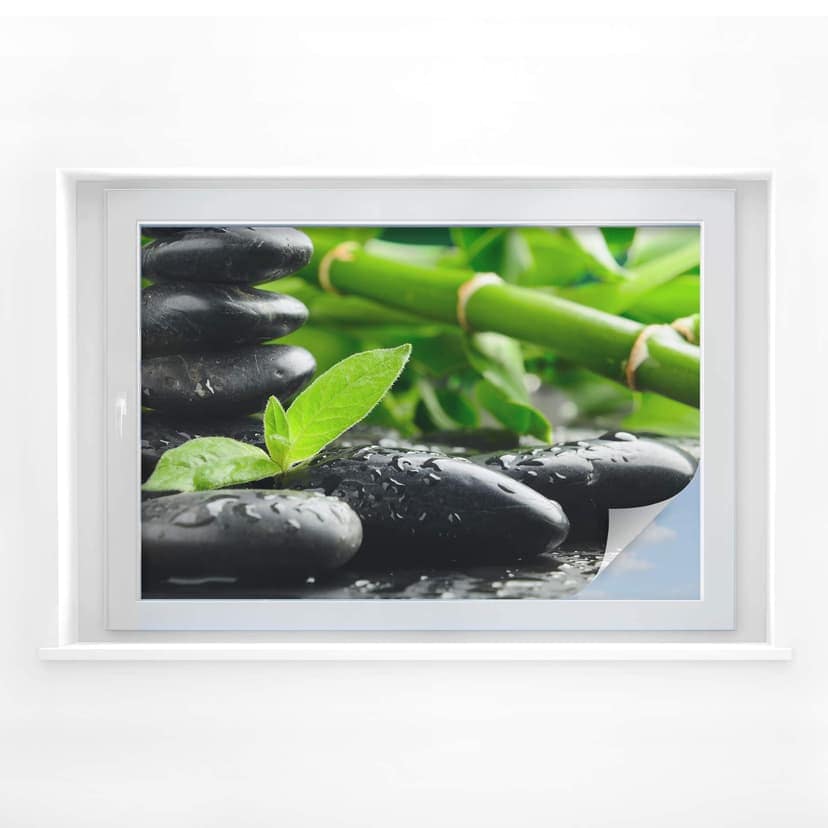 Sekretessfilm Black Zen Stones