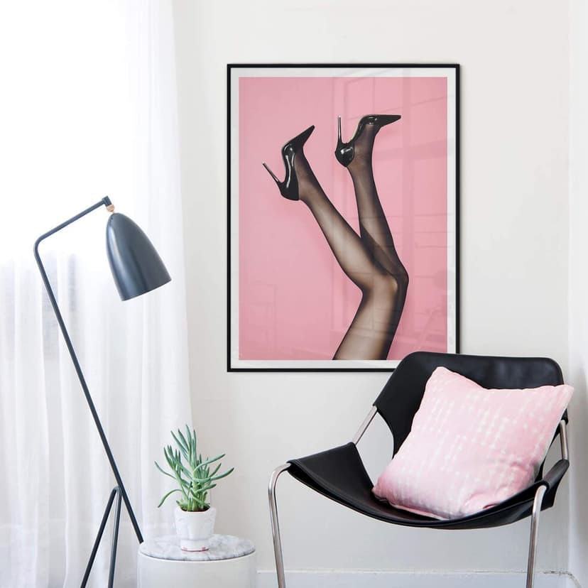 Poster 1x Studio - Klackar