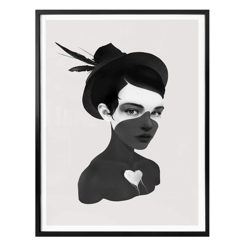 Poster Irland - Fool