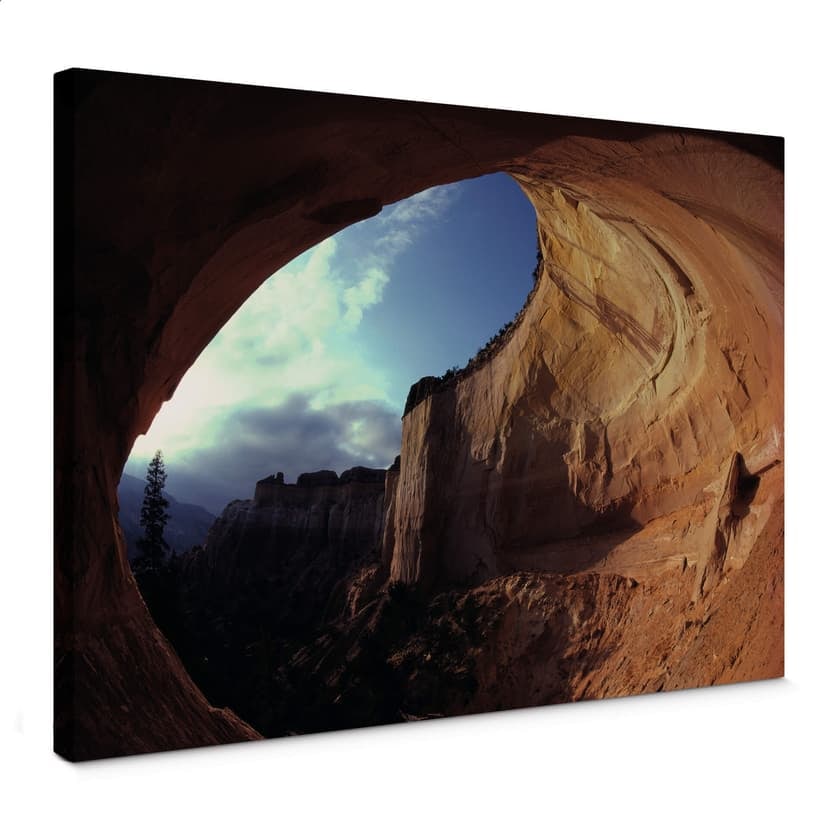 Canvastavla NG Cave