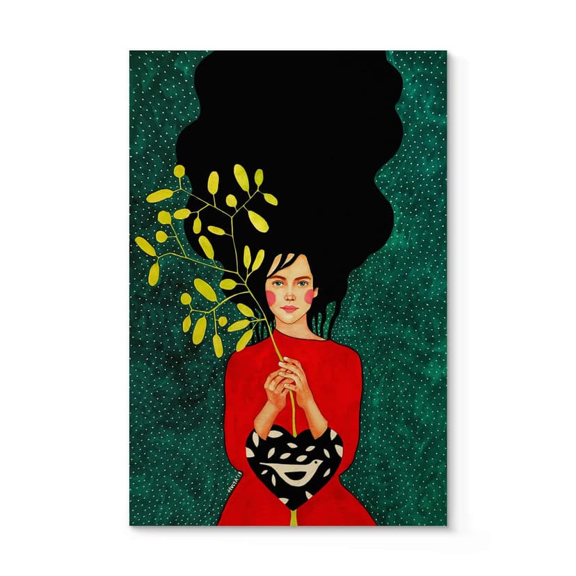 Träposter Hülya - Existens