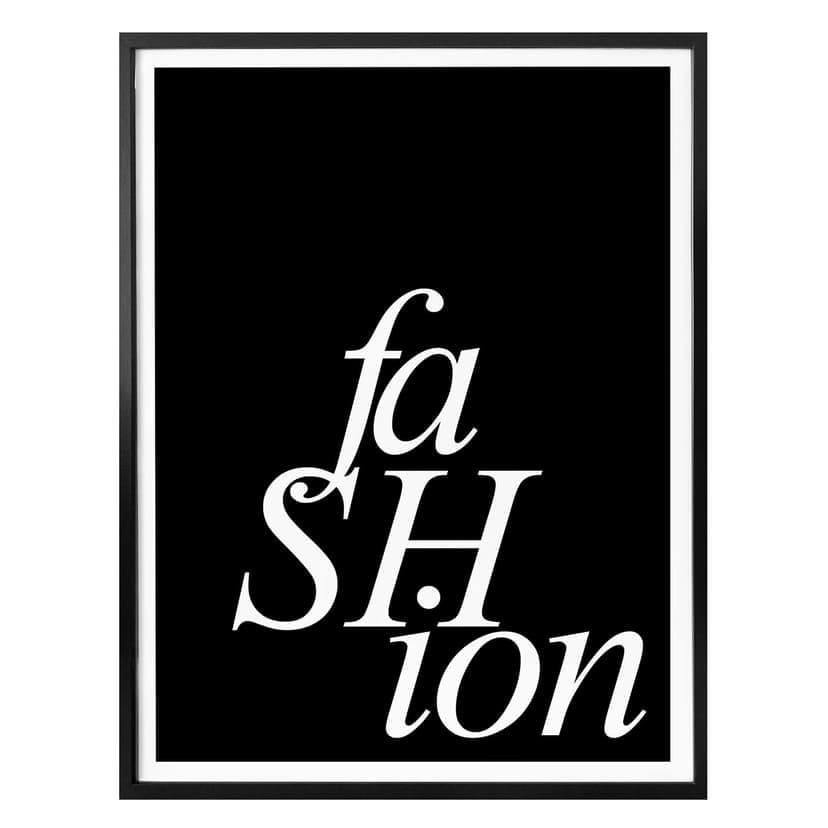 Poster Fashion 02