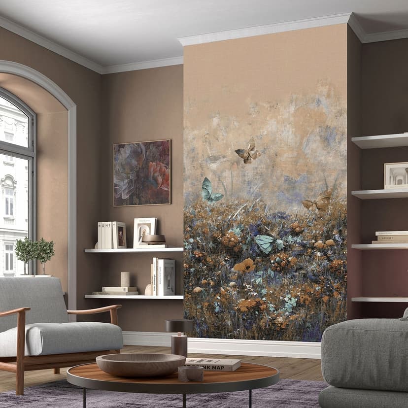 Digital tapet Magic Meadow i 1,5 m x 2,7 m Fashion for Walls 4 av Guido Maria Kretschmer