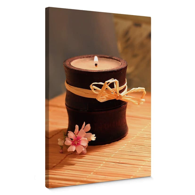 Canvastavla Wellness Candle