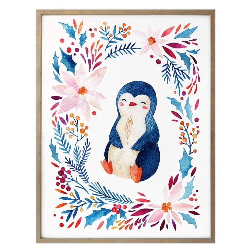 Poster Sweet Penguin