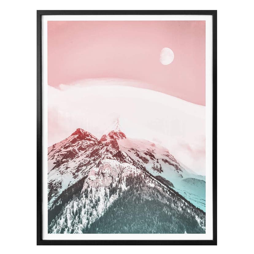 Poster Pink Moon
