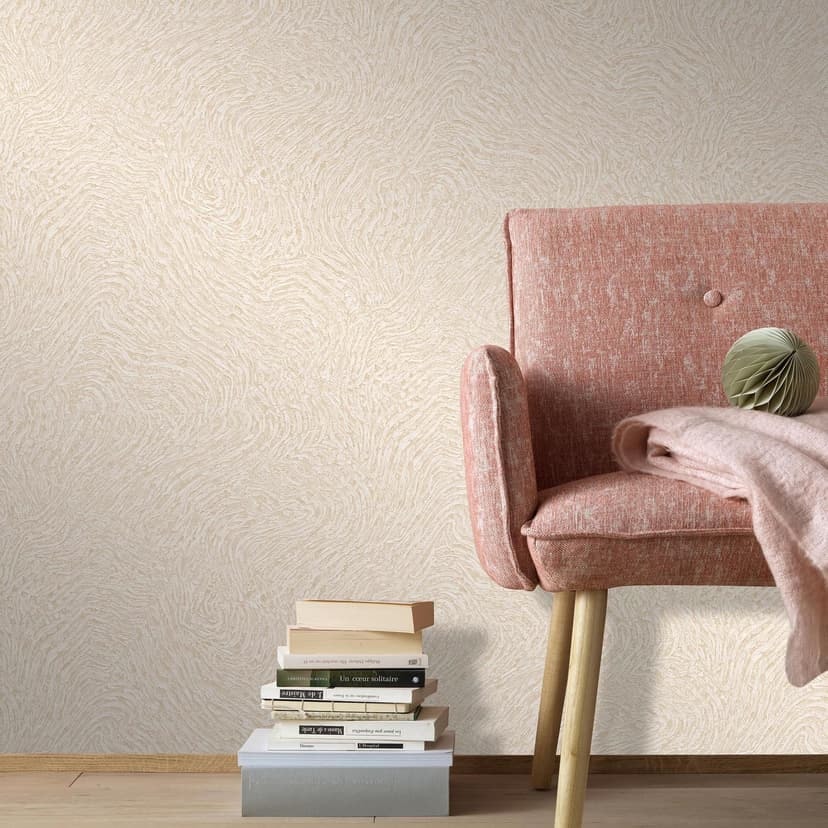 Erismann non-woven tapet Focus beige