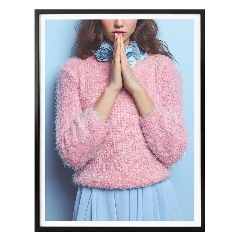 Poster Leshchenko - Olya