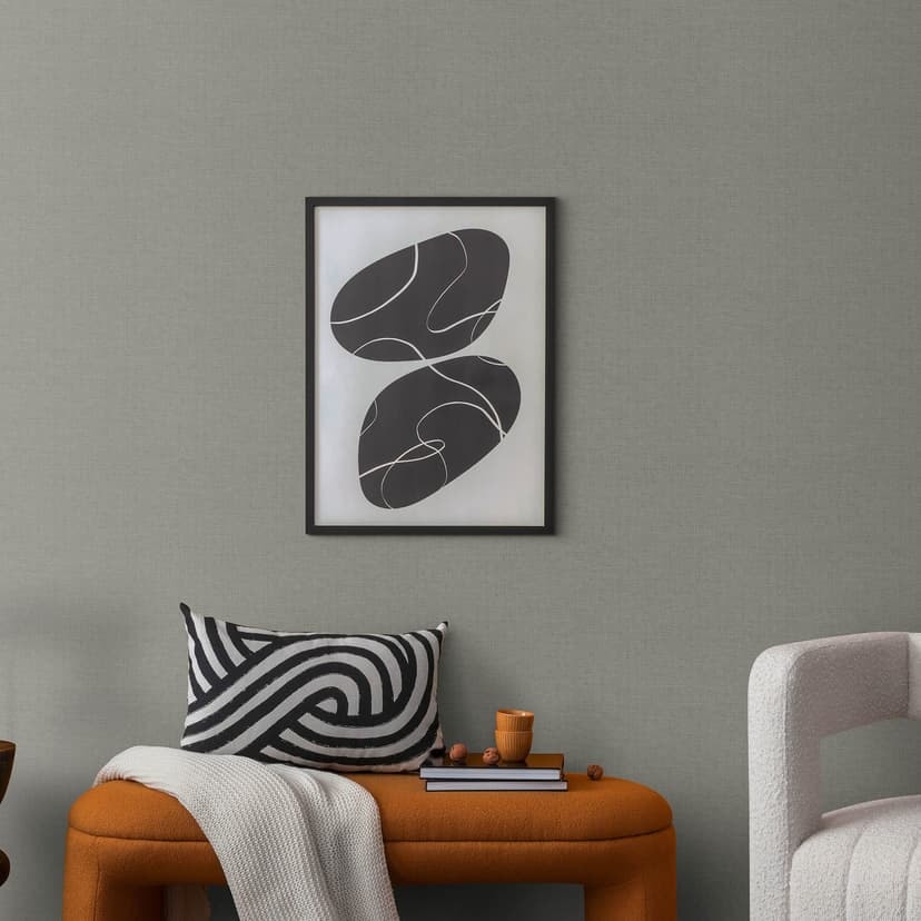 Guido Maria Kretschmer enhet tapet Echo & Soft Loom Fashion for Walls 5 brun