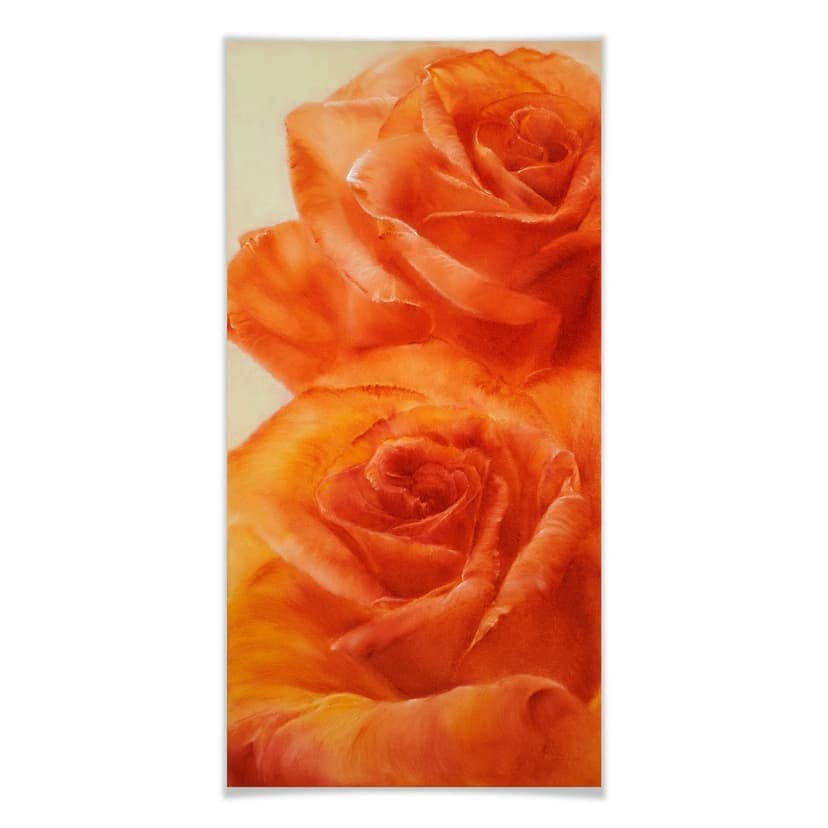 Poster Schmucker - Rosor