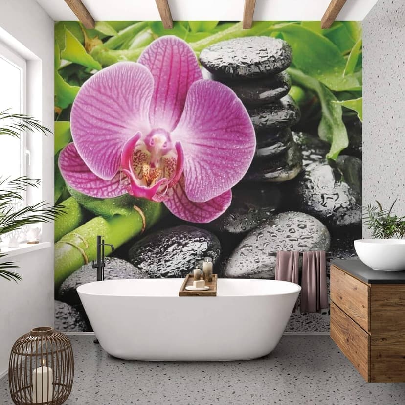 Fototapet Spa Concept - 288x260 cm