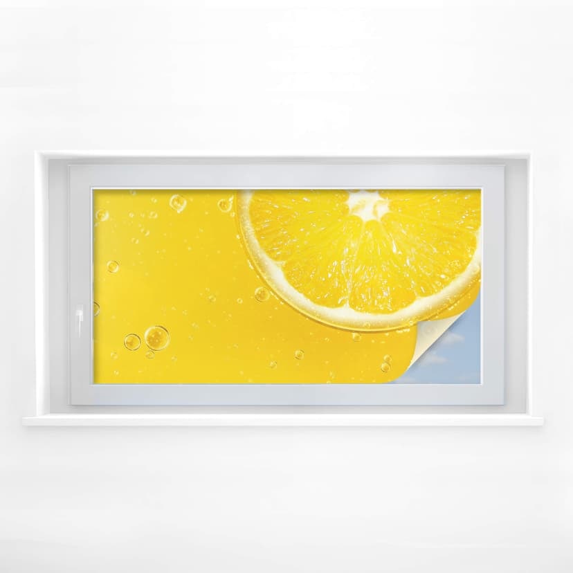 Lemon Squeezy sekretessfilm - Panorama