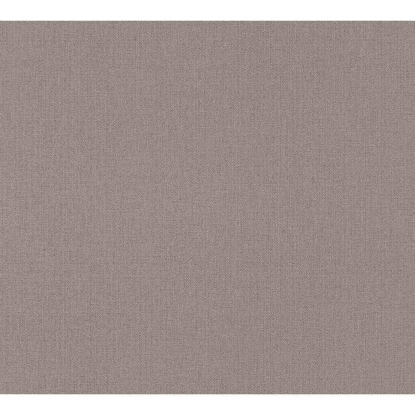 Livingwalls non-woven tapet Hygge enhet tapet slät brun