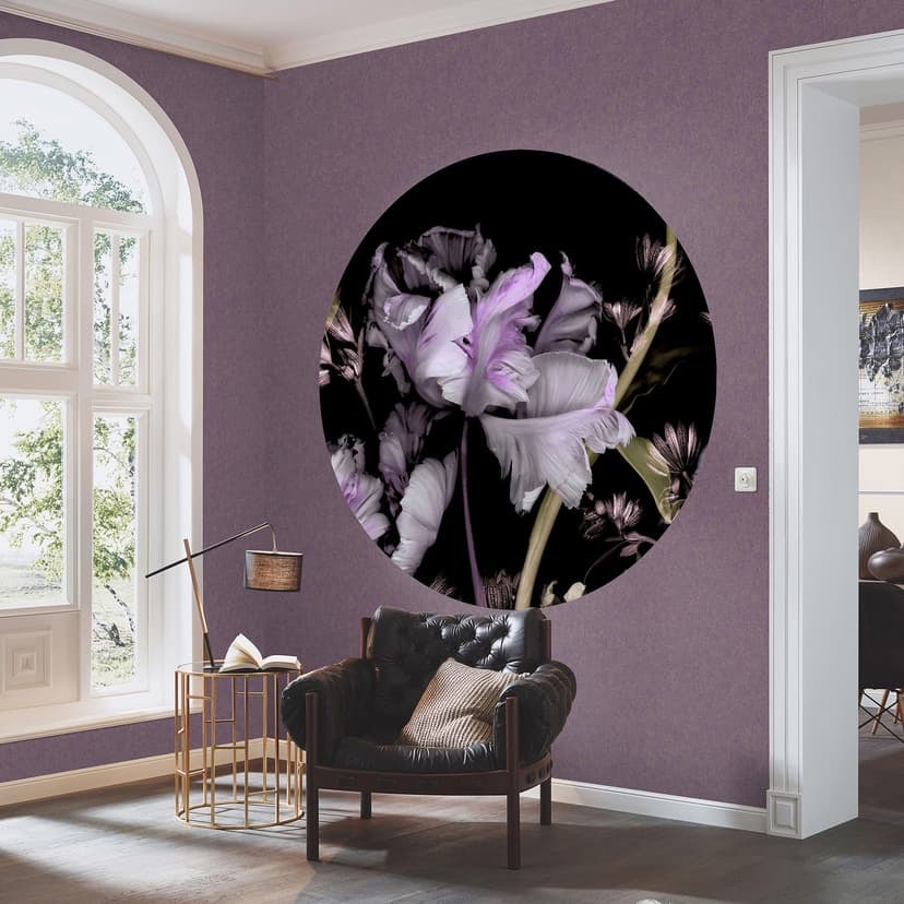 Tiao Hua digital tapet i 1,4 m x 1,4 m Fashion for Walls 4 av Guido Maria Kretschmer
