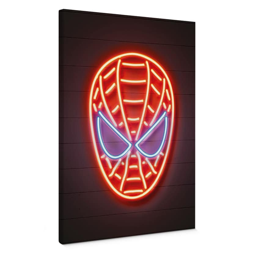 Canvastavla Spiderman - Mielu