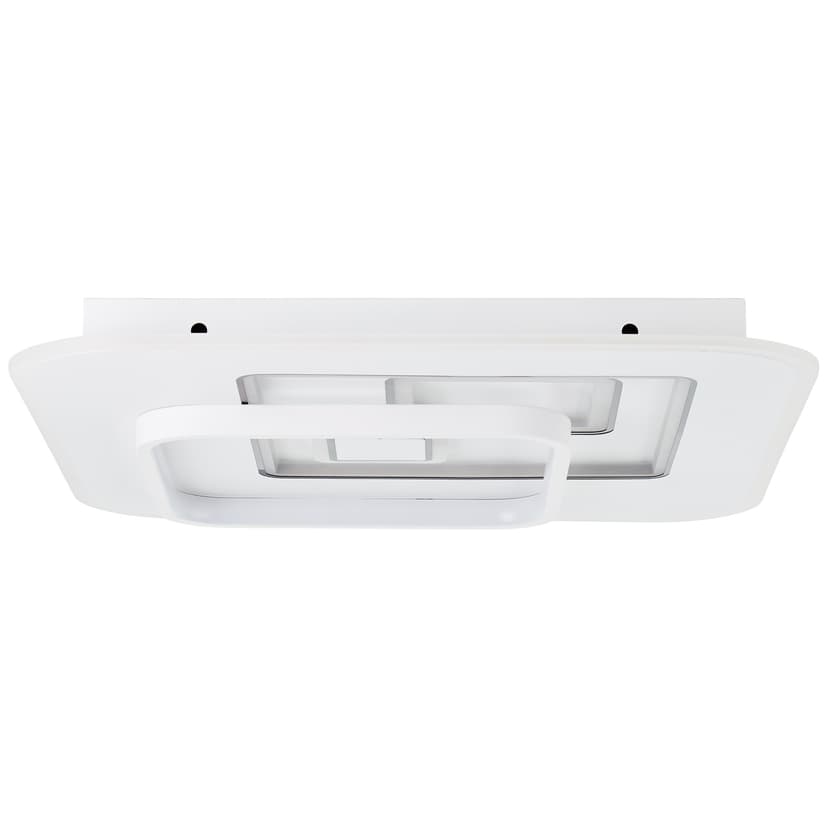 Deckenleuchte Haily 2 Schwarz, 46W, 7 x 49,5 cm, Kunststoff LED-Deckenleuchte