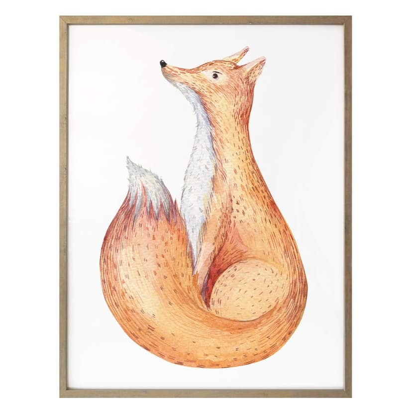 Poster Kvilis - Fox 01