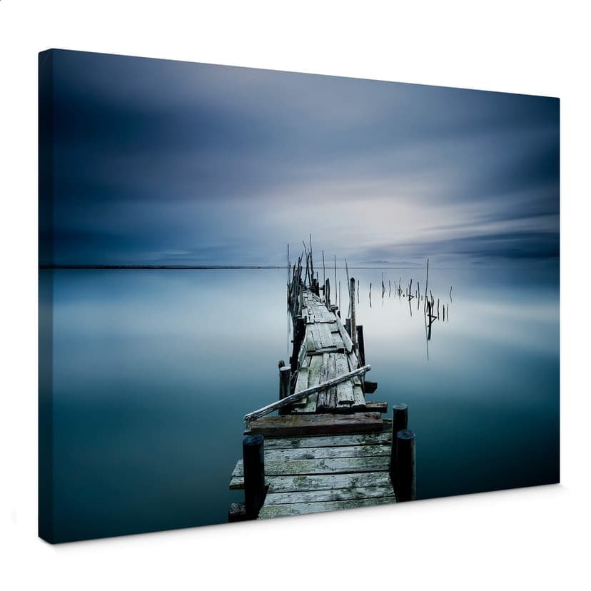 Bilder i canvas Slides - Tidlös