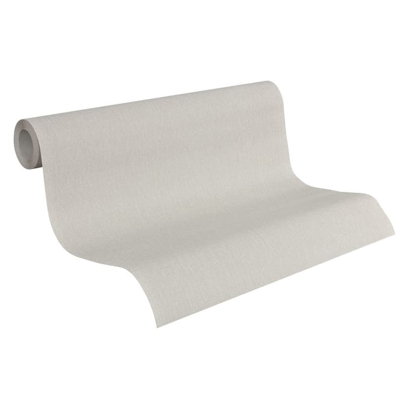 A.S. Création non-woven tapet Hygge enhet tapet slät beige