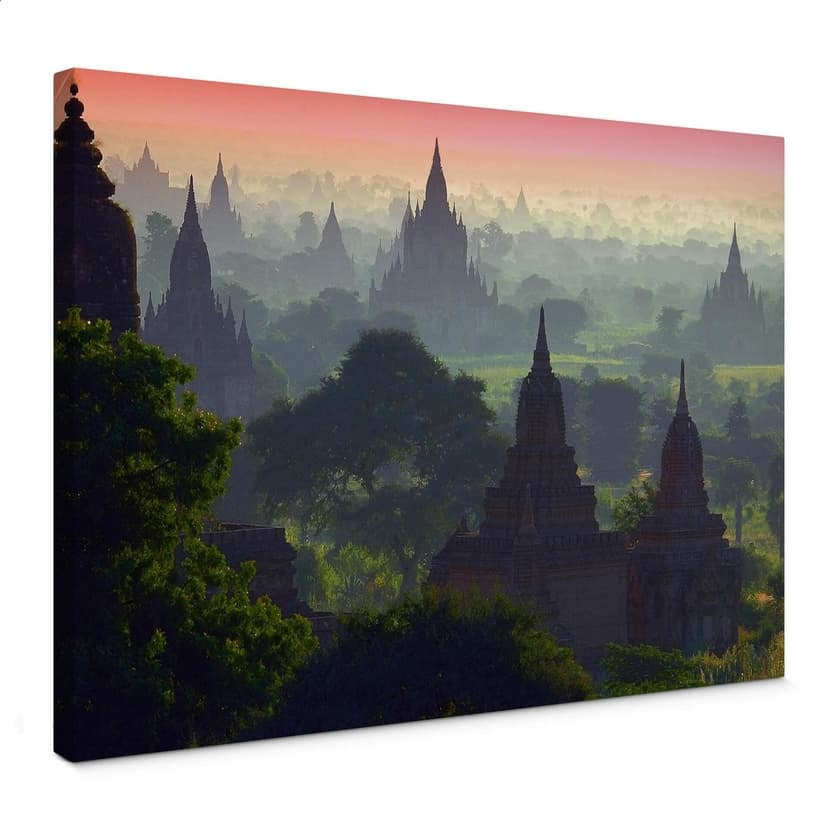 Canvastavla Bagan