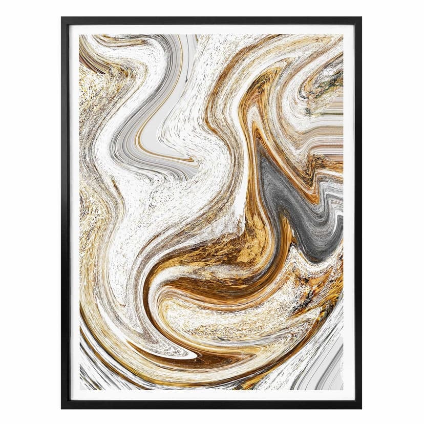 Poster Golden Struggle