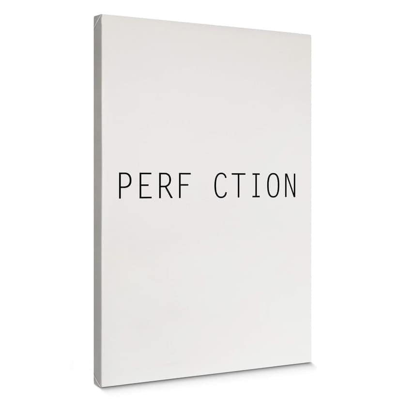 Canvastavla Nordic Creators - Perfection