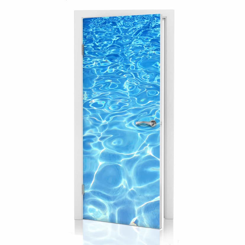 Dörrdesign Infinity Pool 91x200 cm