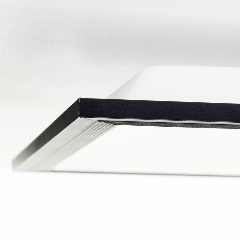 Deckenleuchte Clara 1 Schwarz, 24W, 5 x 100 cm, Metall Led deckenleuchte