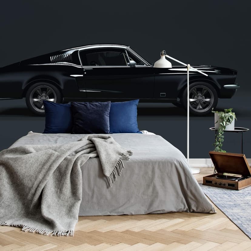 Fototapet - Muscle Car