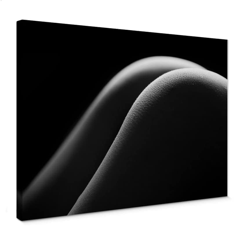 Sexy Curves Canvastavla