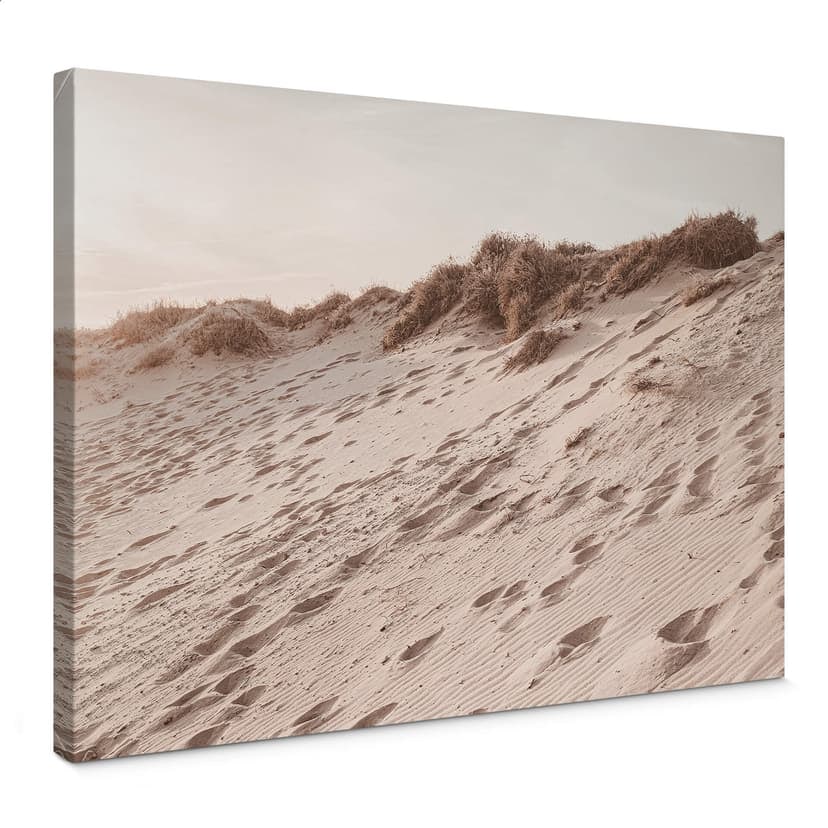 Canvastavla 1X Studio - Sandstrand