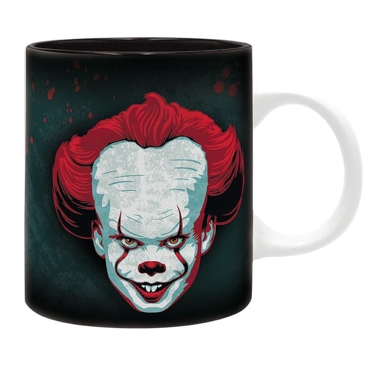 Tasse, Keramikbecher Es - Pennywise