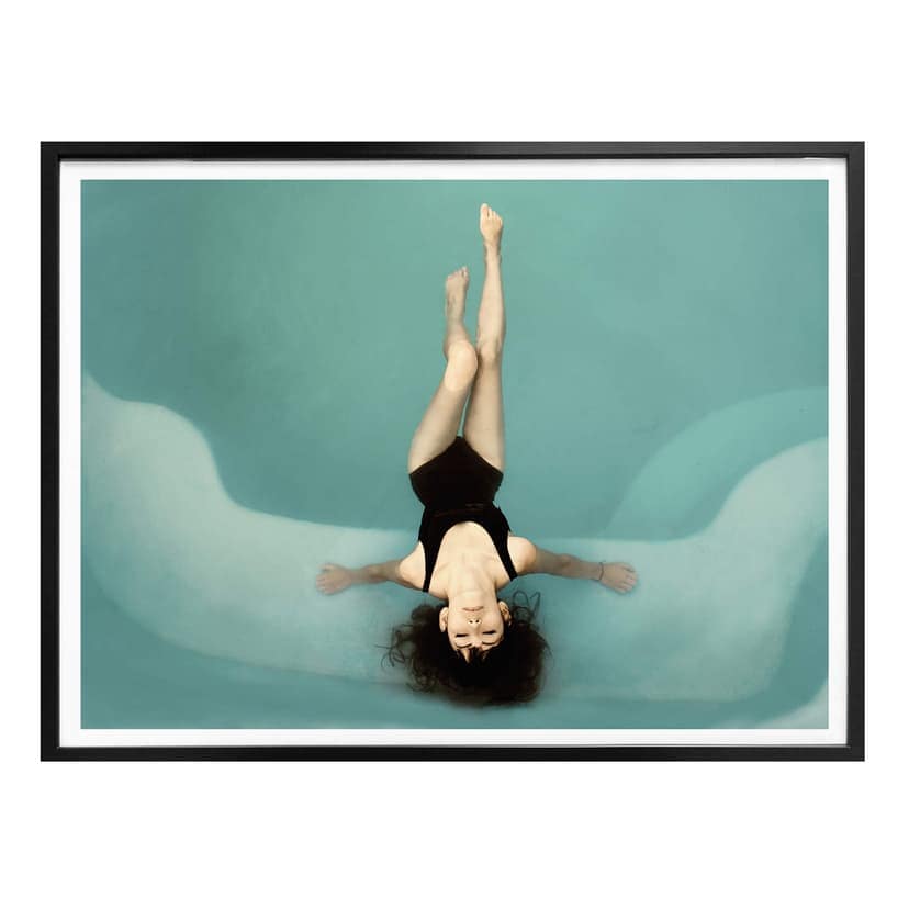 Poster Swimming Pool 2