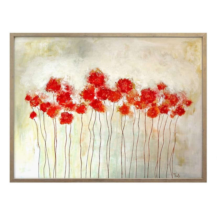 Poster Melz - Blommor