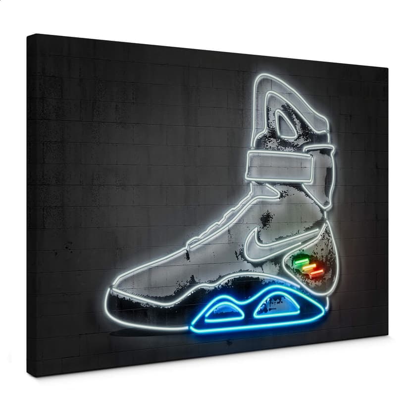 Canvas-bild Mielu - Future Sneaker