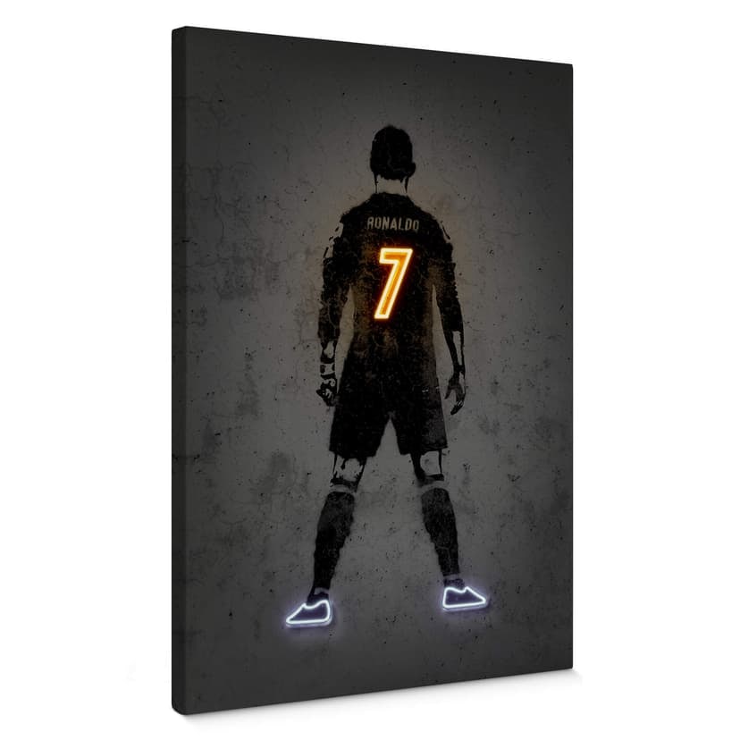 Canvastavla Mielu - Ronaldo