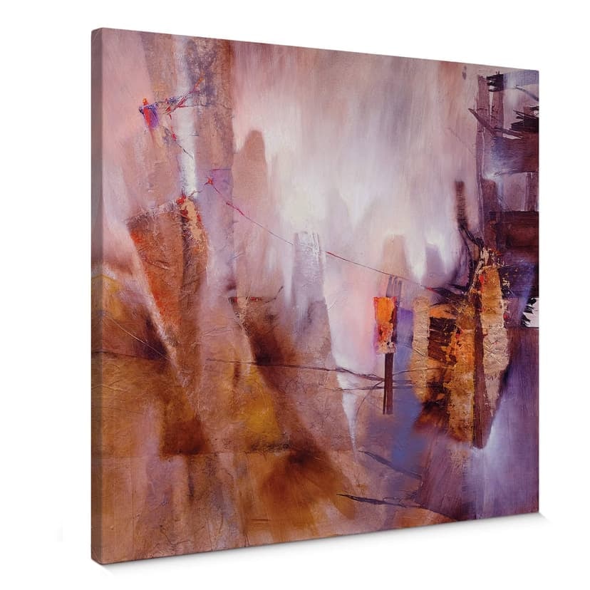 Canvas bild Schmucker - Fristående