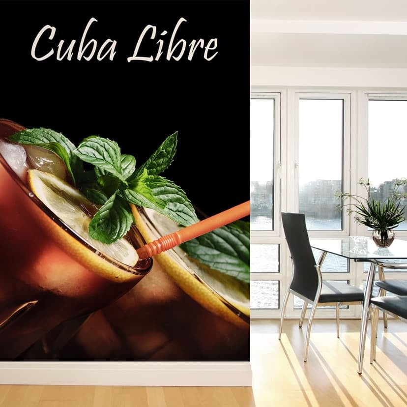 Fototapet Cuba Libre