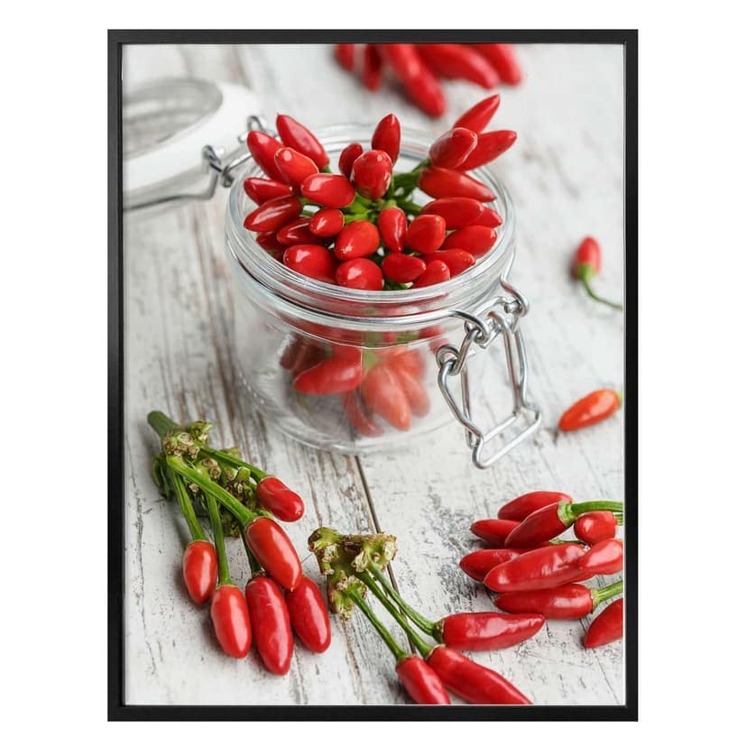 Poster Hot Chilli