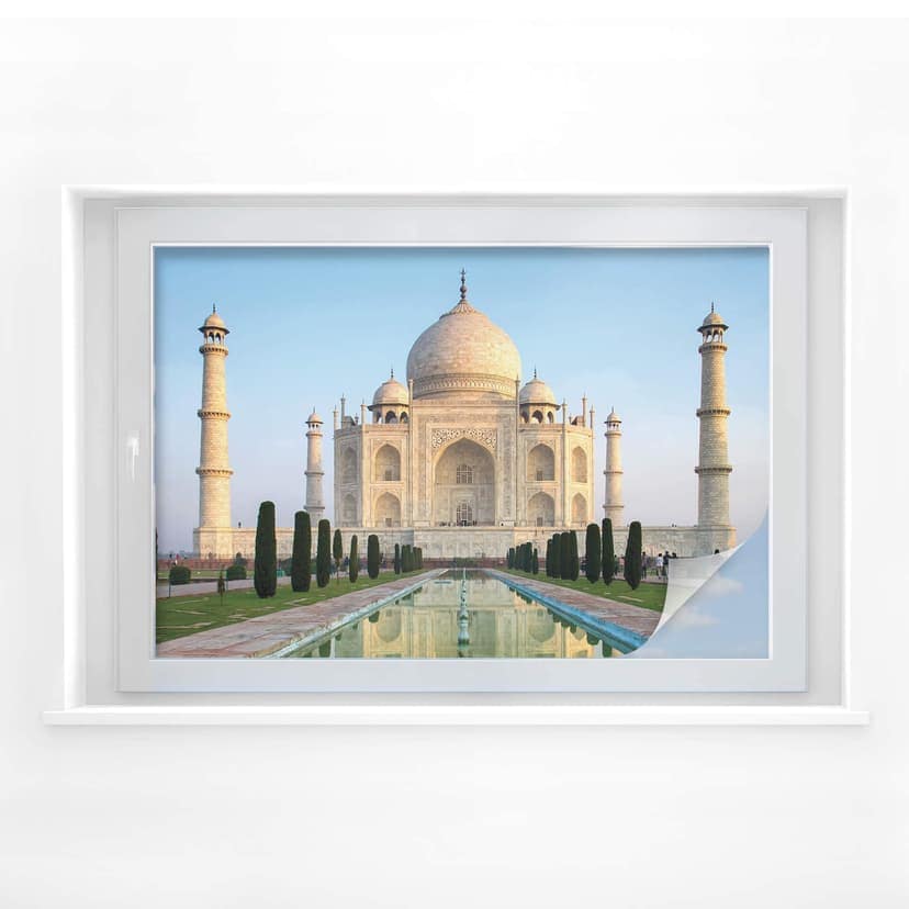 Taj Mahal privatlivsfilm