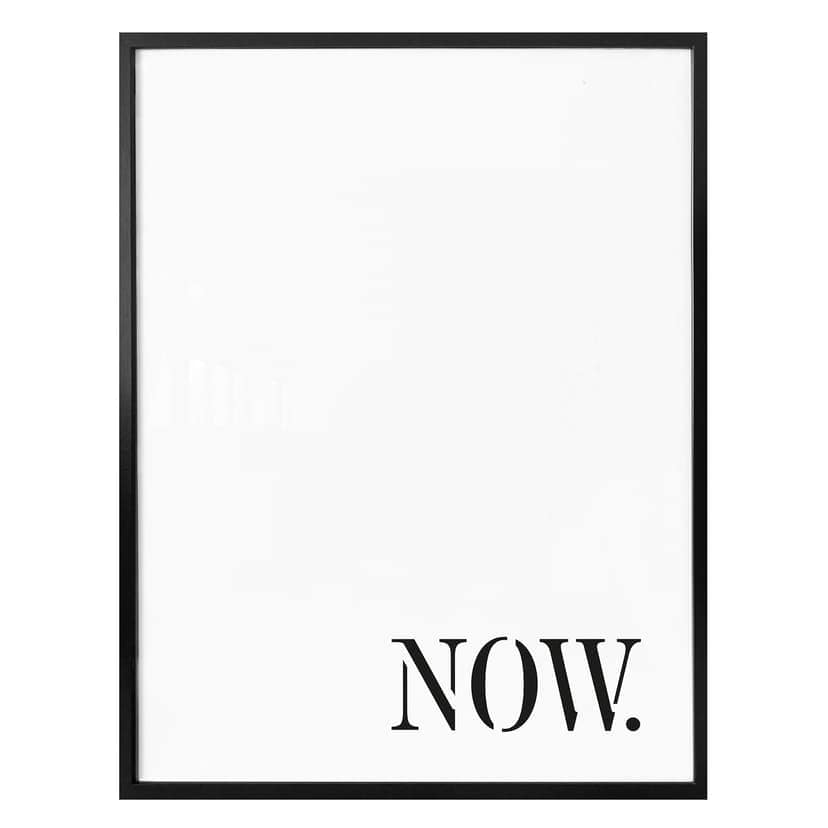 Poster - Nu