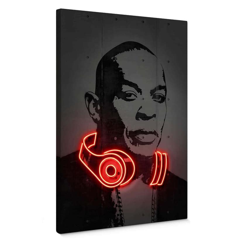 Canvastavla Mielu - Dre