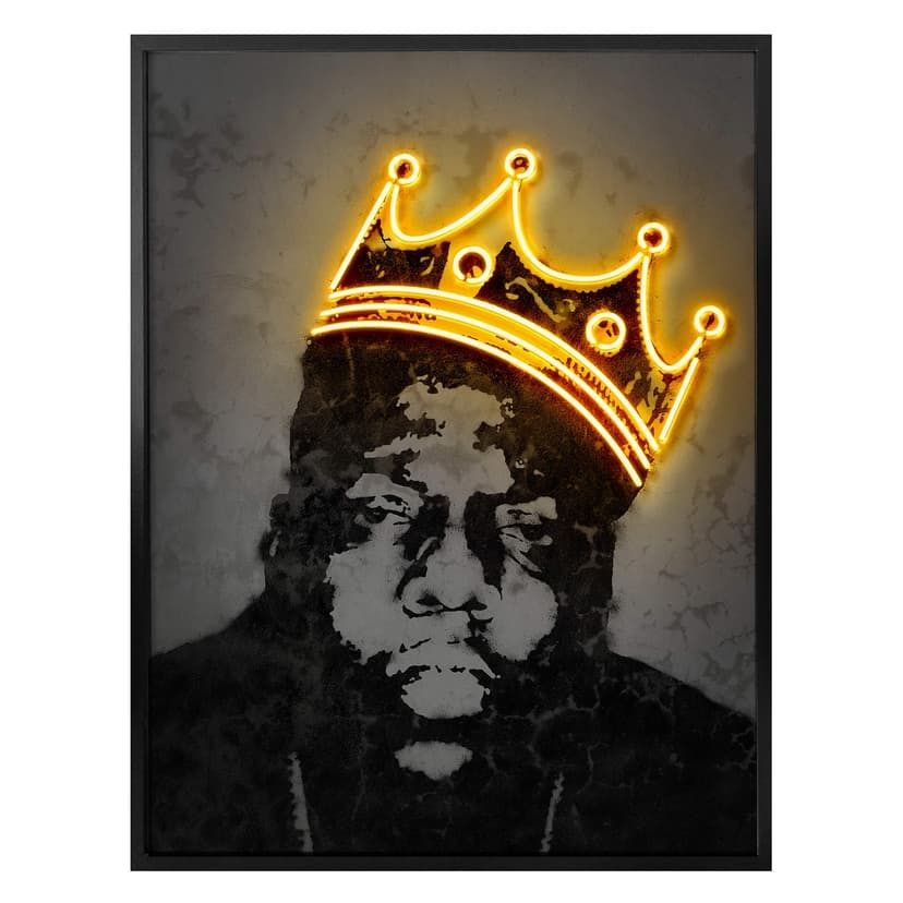 Poster Mielu - BIG