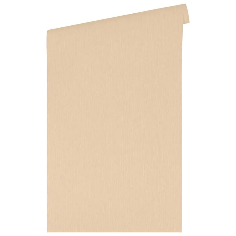 Versace Home Lyxig non-woven tapet vanlig monokrom design enhet tapet beige