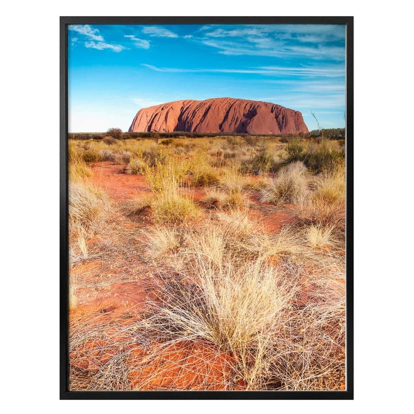Poster Colombo - Ayers Rock